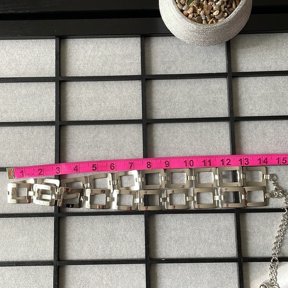 Silver Chain Belt - Picture 10 of 11